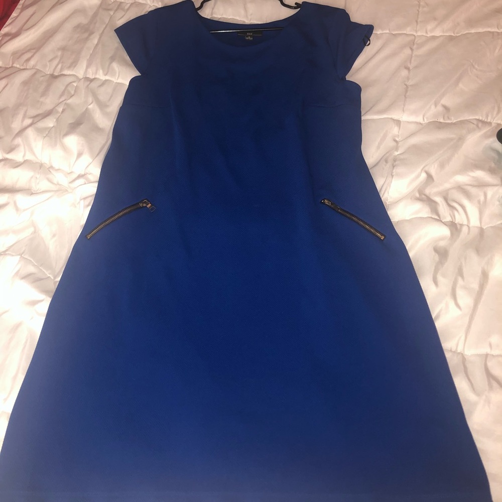 R&K blue size XL dress